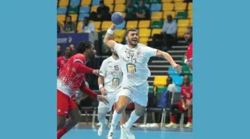 توقيت الحسم.. موعد مباراة مصر وتونس في نهائي كأس الأمم الإفريقية لليد